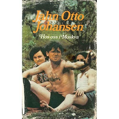 Cover for Hos oss i Moskva