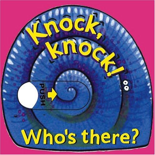 Cover for Knock, Knock! Who's There?