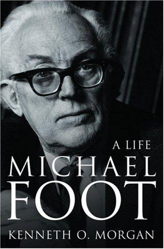 Cover for Michael Foot