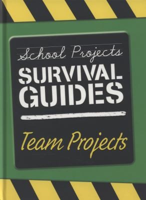 Cover for Team Projects