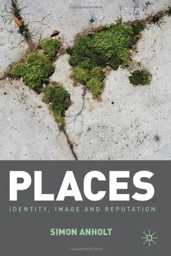 Cover for Places