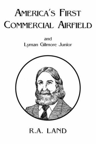 Cover for America's First Commercial Airfield