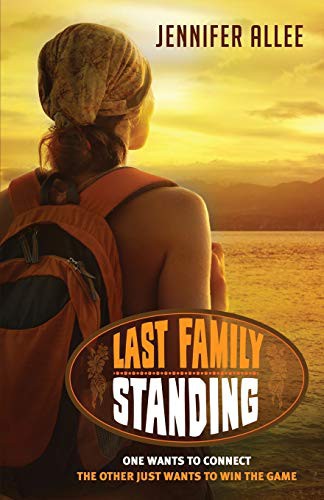 Cover for Last Family Standing