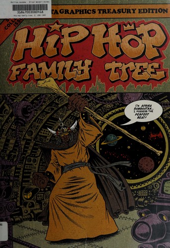 Cover for Hip hop family tree