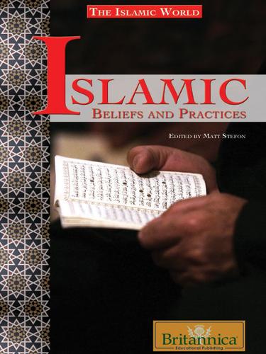 Cover for Islamic Beliefs and Practices