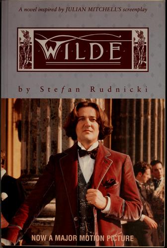 Cover for Wilde