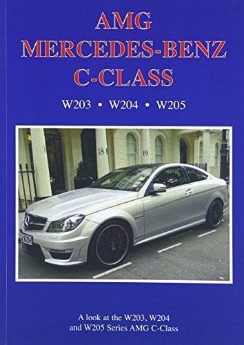 Cover for Amg Mercedes Benz C Class