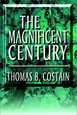 Cover for The Magnificent Century