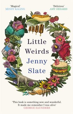 Cover for Little Weirds