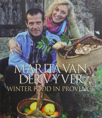 Cover for Winter food in Provence