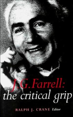 Cover for J.G. Farrell