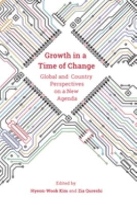 Cover for Growth in a Time of Change
