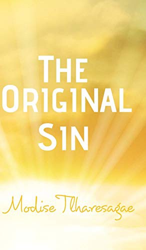 Cover for THE ORIGINAL SIN