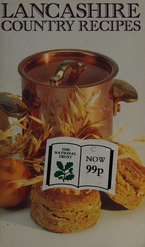 Cover for Lancashire country recipes