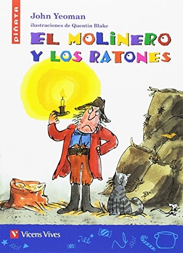 Cover for EL MOLINERO Y LOS RATONES