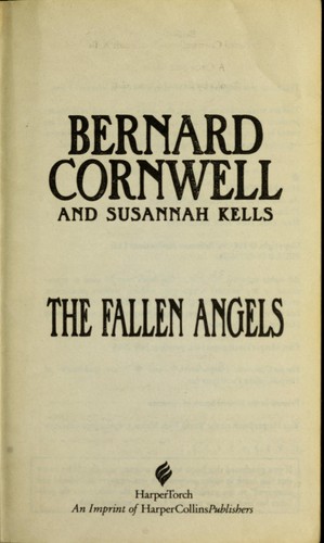 Cover for The Fallen Angels