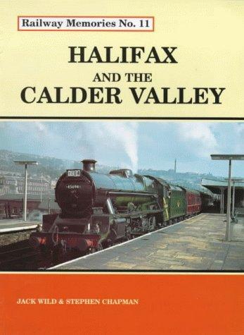 Cover for Railway Memories