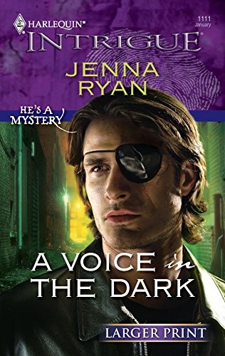 Cover for Voice in the Dark