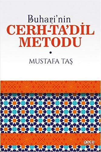 Cover for Buhari’nin Cerh-Ta’dil Metodu