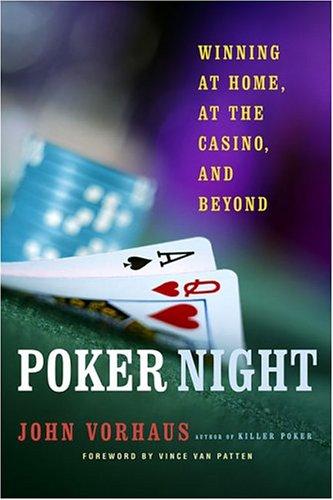 Cover for Poker Night