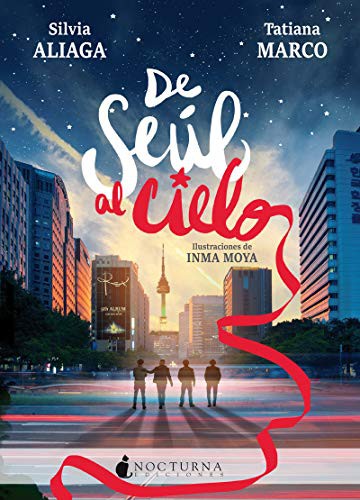 Cover for De Seúl al cielo
