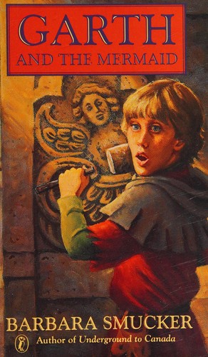 Cover for Garth and the Mermaid