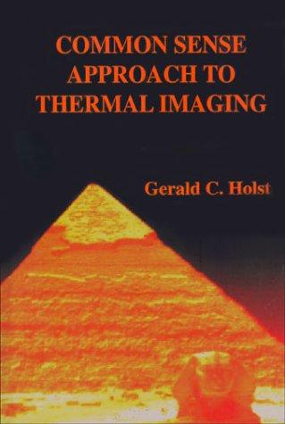 Cover for Common Sense Approach to Thermal Imaging (SPIE Press Monograph Vol. PM86)