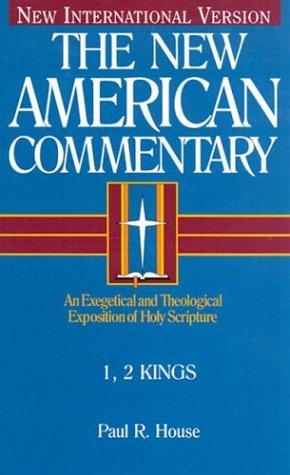 Cover for 1, 2  Kings