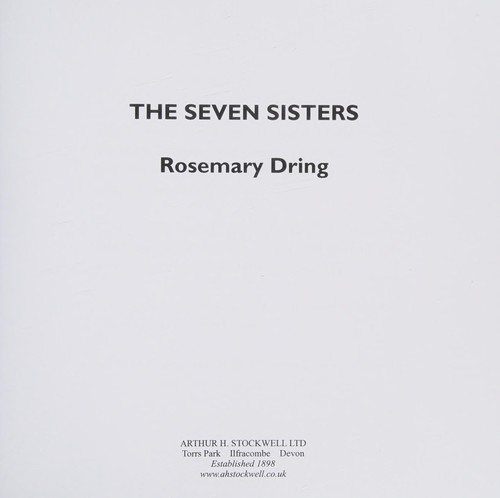 Cover for Seven Sisters
