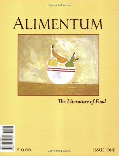 Cover for Alimentum