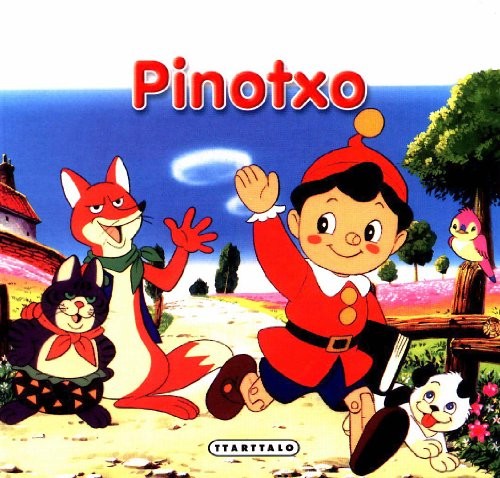Cover for Pinotxo