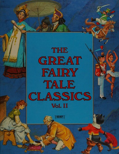 Cover for The Great Fairy Tale Classics