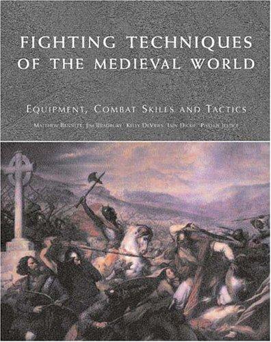 Cover for Fighting Techniques of the Medieval World