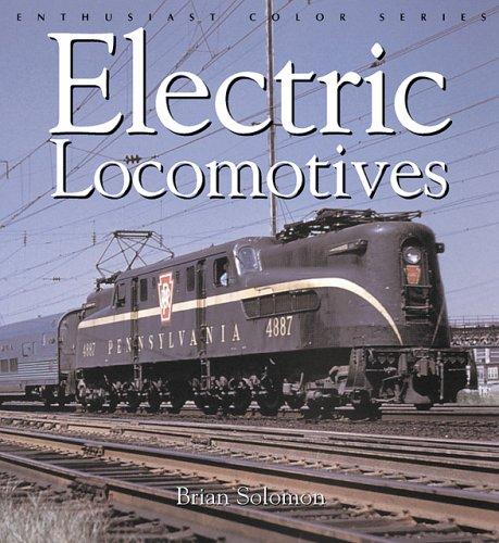 Cover for Electric locomotives