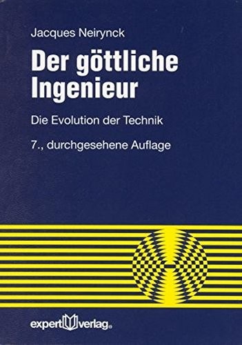 Cover for Der göttliche Ingenieur
