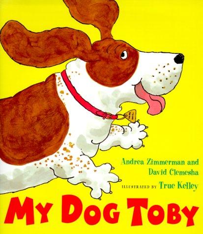 Cover for My Dog Toby