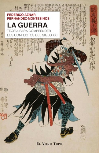 Cover for La guerra
