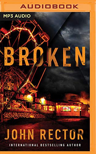 Cover for Broken