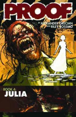 Cover for Julia