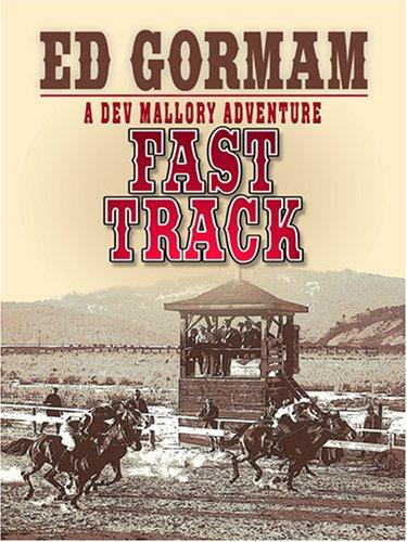 Cover for Fast Track
