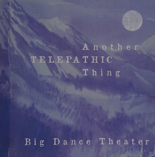 Cover for Another Telepathic Thing