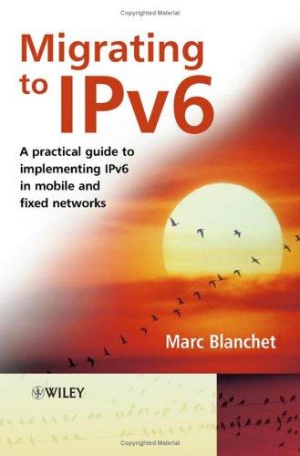 Cover for Migrating to IPv6