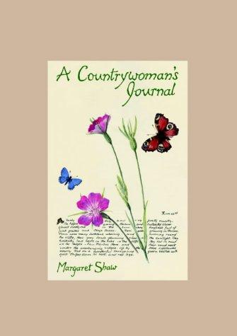 Cover for A Country Woman's Journal