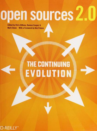 Cover for Open sources 2.0