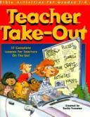 Cover for Teacher Take Out