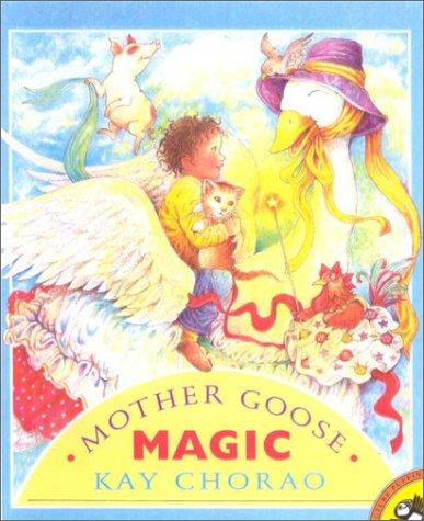 Cover for Mother Goose Magic
