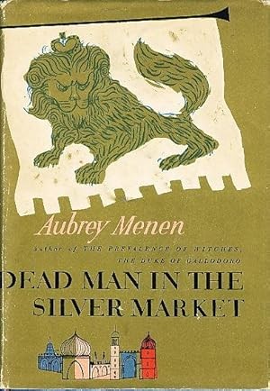 Cover for Dead man in the Silver Market