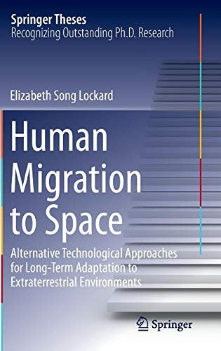 Cover for Human Migration to Space