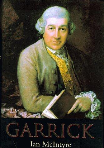 Cover for Garrick