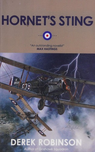 Cover for Hornet's Sting